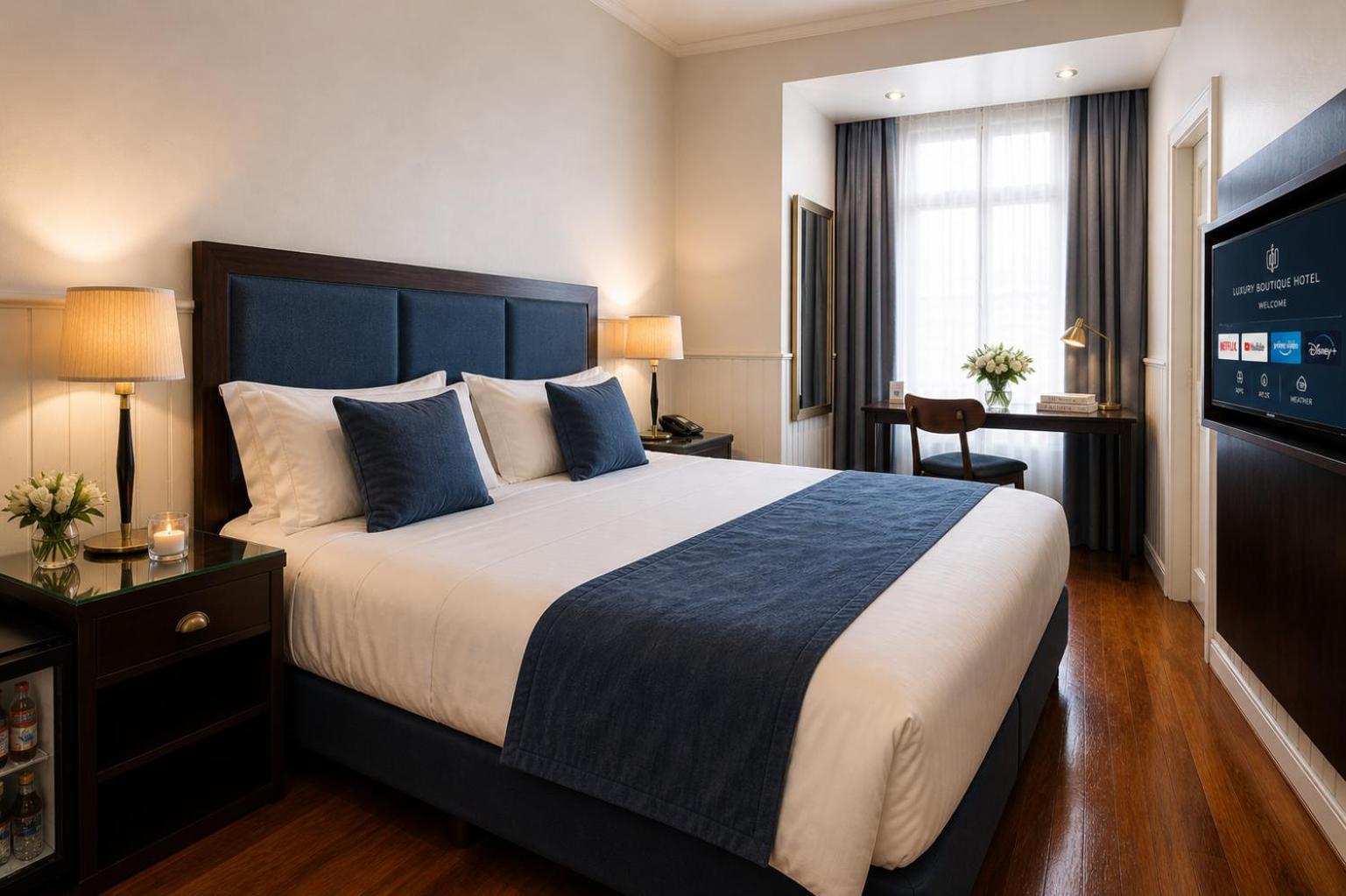 Classic Double Room